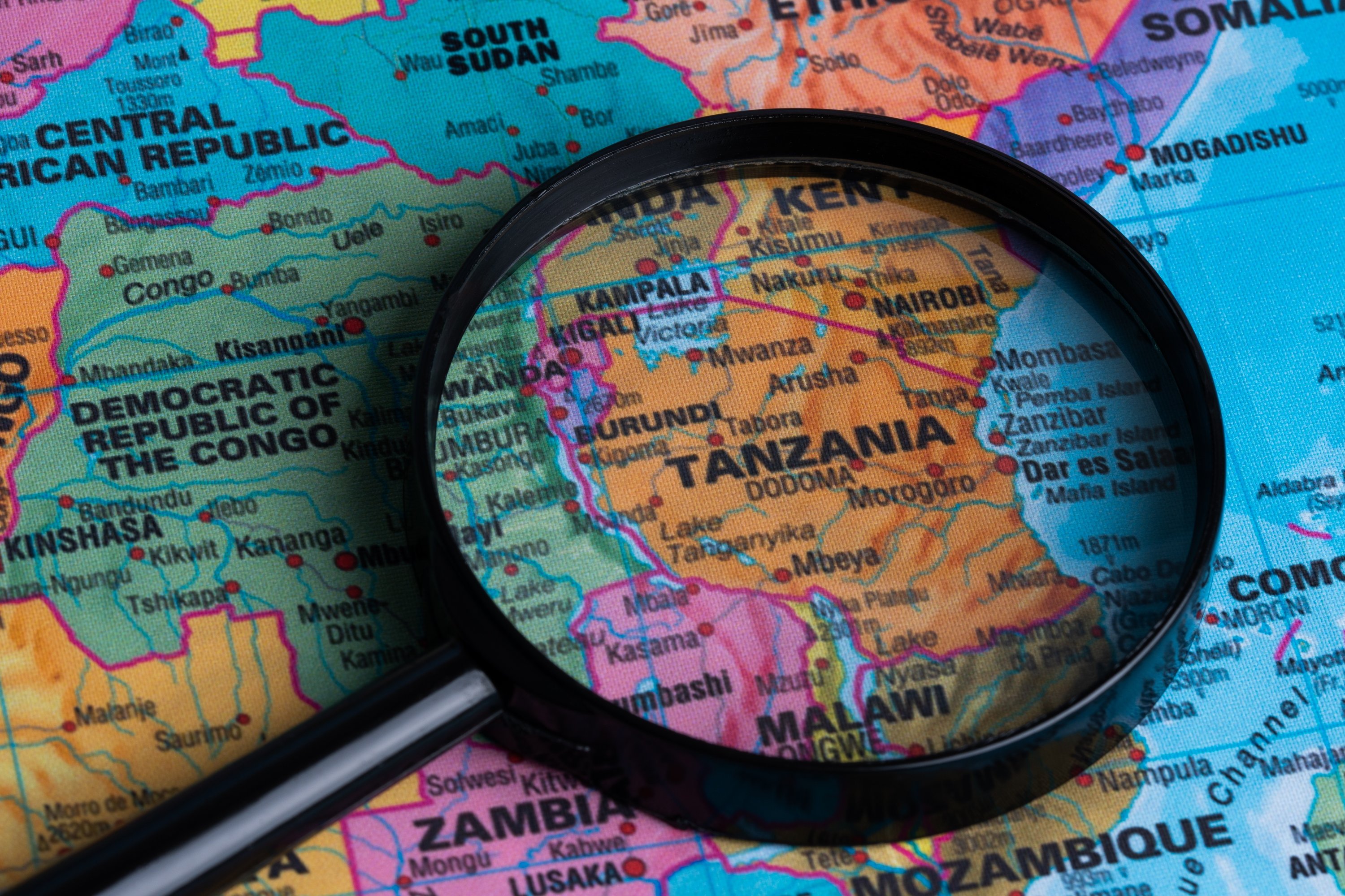 La fascinante historia del idioma Swahili